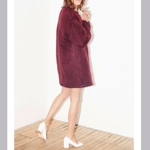 Datura mohair sweater dress